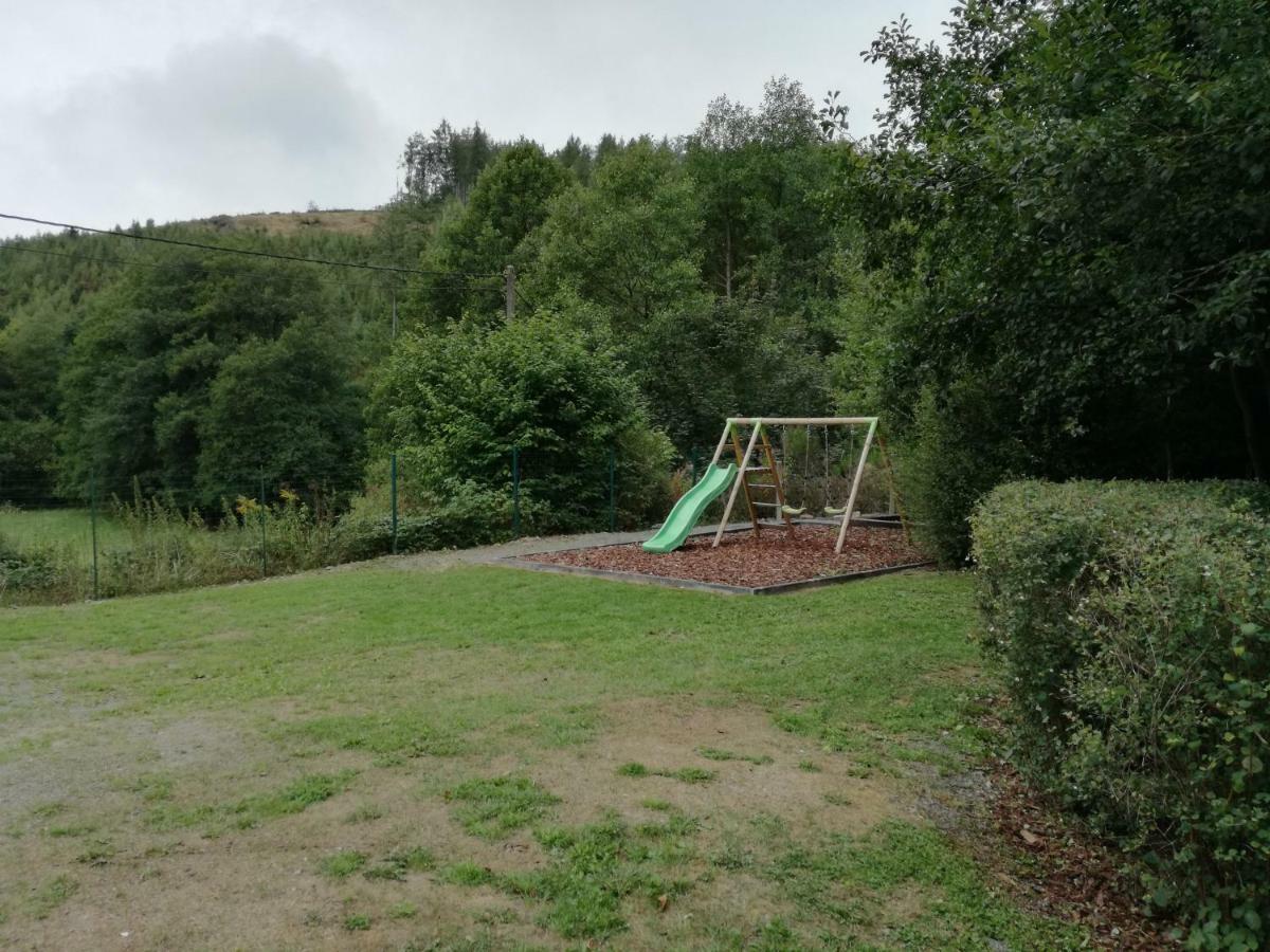 La Bergerie De Ster Villa Francorchamps Eksteriør bilde